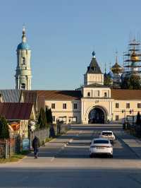 Optina Monastery – Russia’s Spiritual Hideaway