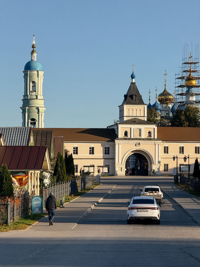 Optina Monastery – Russia’s Spiritual Hideaway