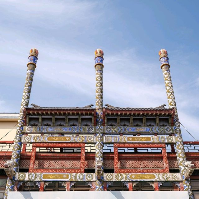 🏮2 Days in Luoyang: Ancient Capitals, Grottoes & Old Town Charm 🇨🇳✨