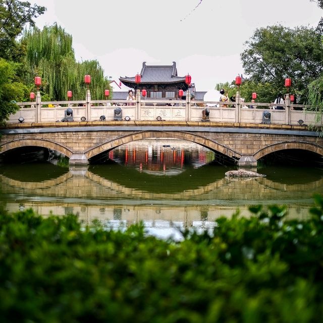 🏮Luoyang Old Town: A Journey Through Ancient Streets & Culture 🇨🇳✨