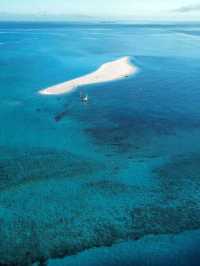 🌊 Xisha’s Hidden Paradise: Sandbanks, Reefs & Endless Blue 💎✨