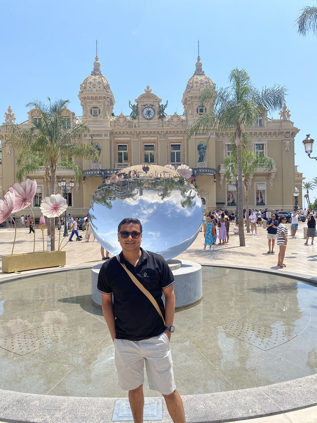 Day Trip to Monte Carlo – Glamour on the French Riviera