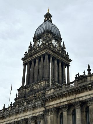 Leeds in September | Exploring the City 🍂 
