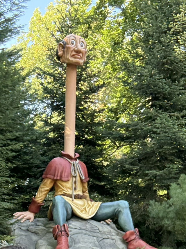 Efteling Adventure: Insider Tips for an Epic Day 🦄🎢