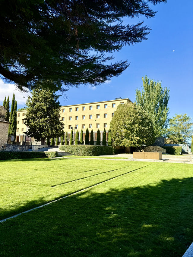 A Dialogue Between Art and Stone A Dialogue Between Art and Stone