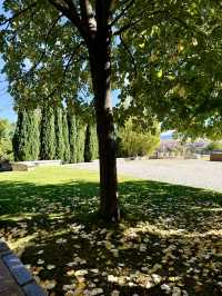 Between the Sacred and the Artistic