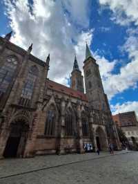 Spooky Sights: Halloween Highlights in Nuremberg