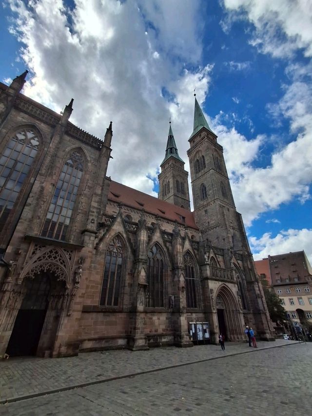 Spooky Sights: Halloween Highlights in Nuremberg
