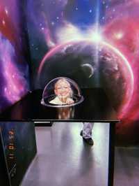 Museum of senses 