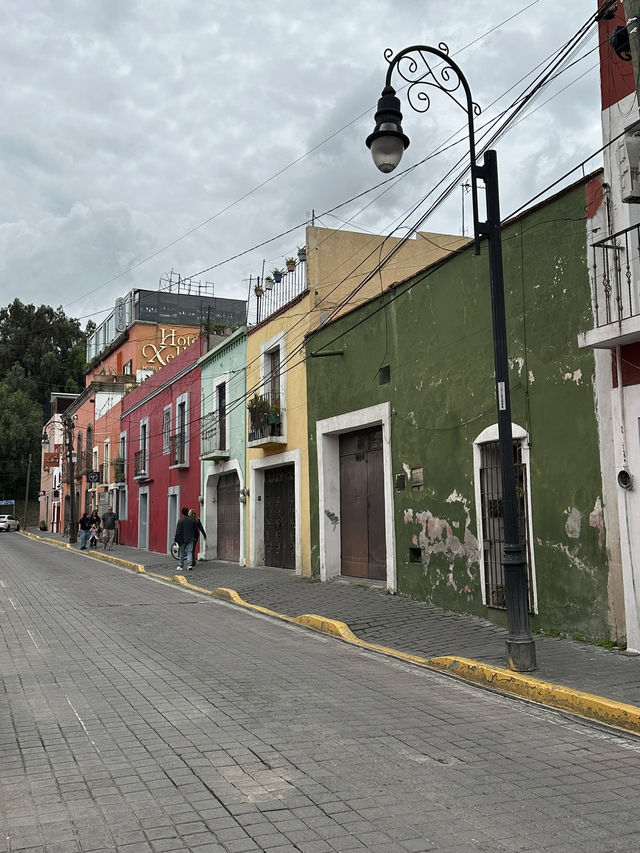 Cholula: La Ciudad de las 365 Iglesias y Calles que Son Obras de Arte