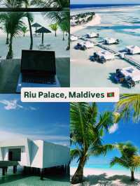Add Riu Palace to your travel bucket list today! 🌊✨Why? Read