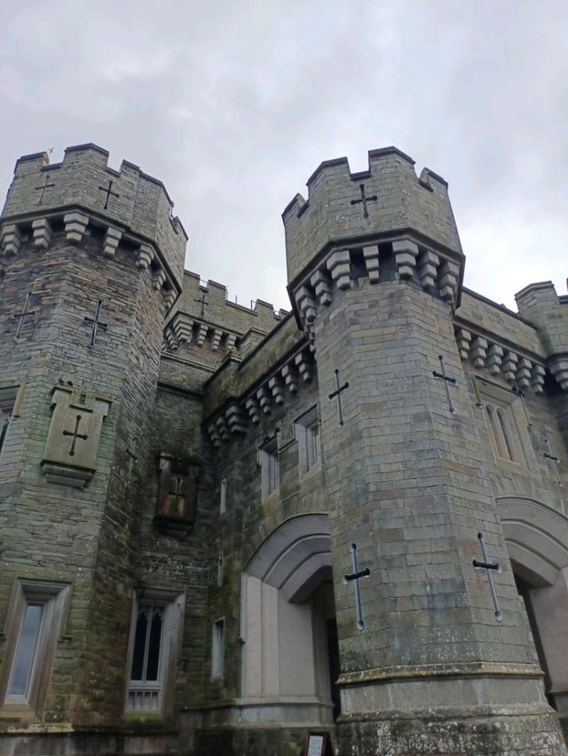 Wray Castle