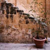 Golden Labyrinths – The Alleys of Malta 🌞🏛️