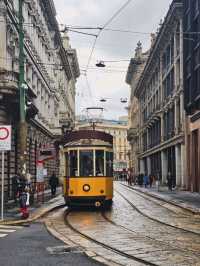 A Day in Milano