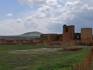 探索土耳其阿尼古城遺址