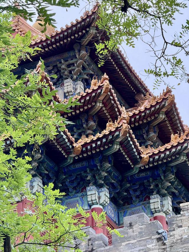 Epic 4-Day Beijing Adventure: Culture, Shopping & Ancient Wonders! 🇨🇳