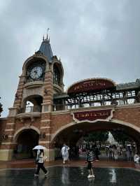 Как приобрести билет в Диснейленд Shanghai