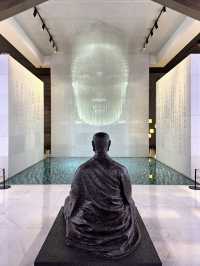 Glowing Wonder: Tech Meets Tradition at the Porcelain Tower 