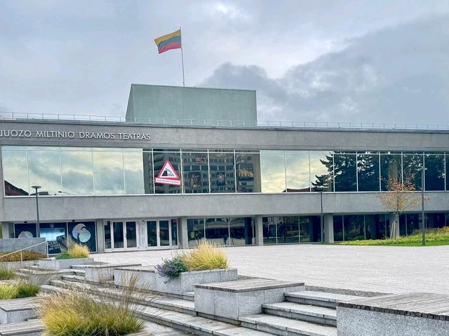 Panevėžys: Lithuania’s Quiet Heart of Culture and Charm