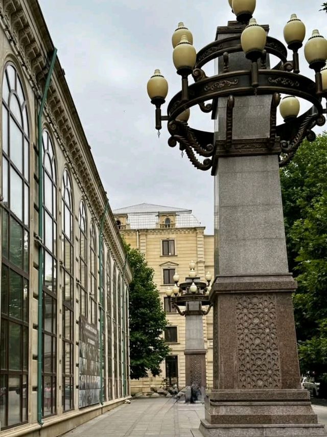 Ganja’s Calm Path🌿