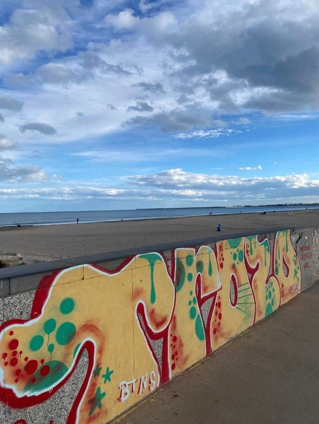 Valencia Beach Vibes🌴