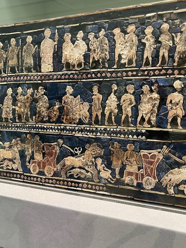🏛️ The British Museum – A Gateway to Human History