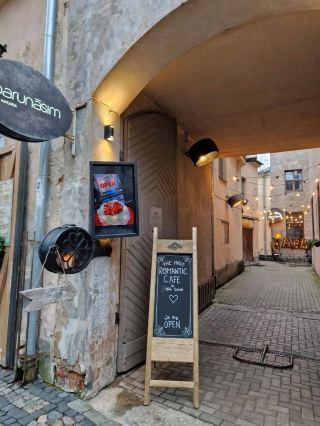 浪漫咖啡館的魔力