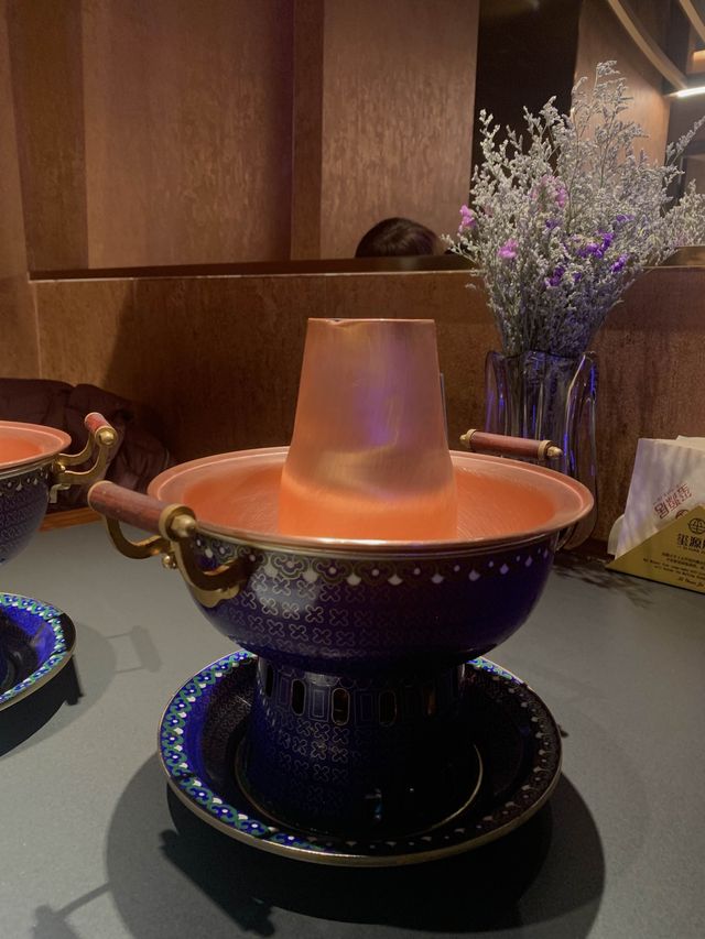 Best Beijing Hot Pot 🥵 