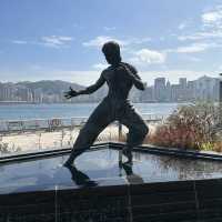 Charming vibe of Hong Kong