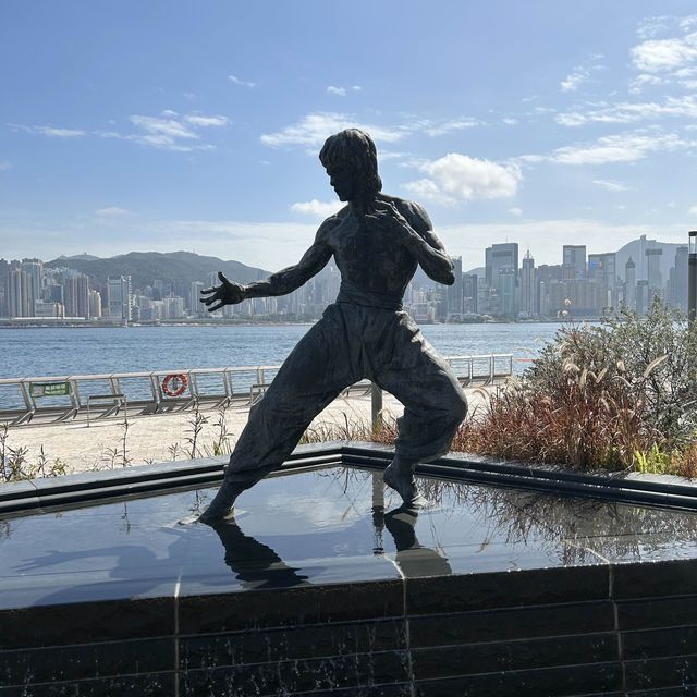 Charming vibe of Hong Kong