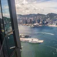 Hong Kong's Top Viewpoint