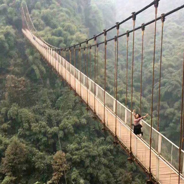 Pingle Ancient Town 🇨🇳 CHENGDU's outskirt! 