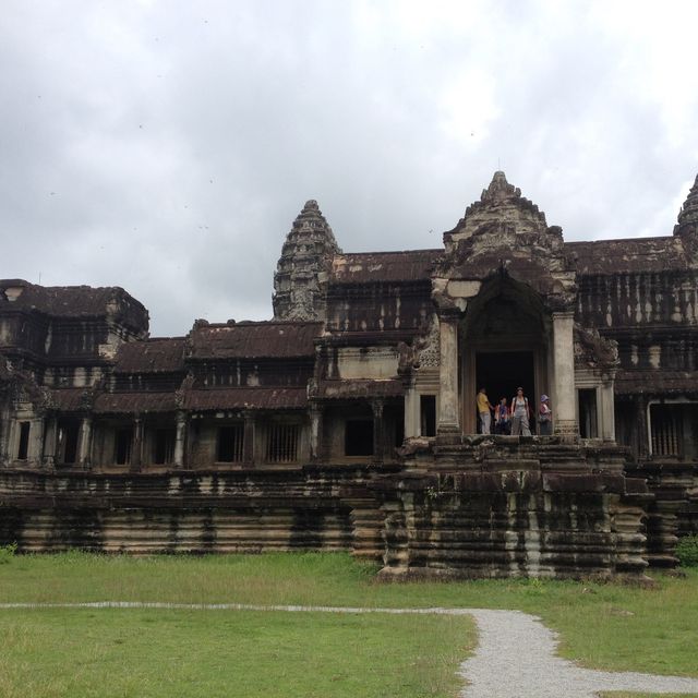 Angkor Wat - Cambodia 