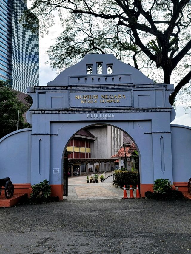 🏛️Discover Malaysia's Rich Past 