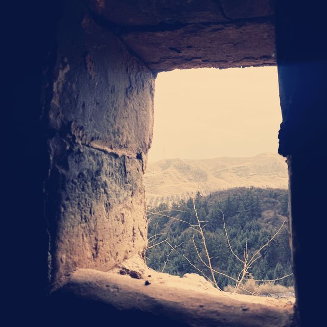 Stairway to Serenity: Mati Temple