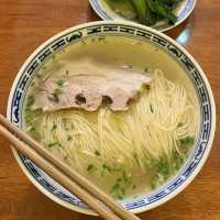 【蘇州】必食のご当地グルメ・蘇州麺の名店「同得興」