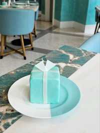 The Tiffany Blue Box Cafe Shanghai