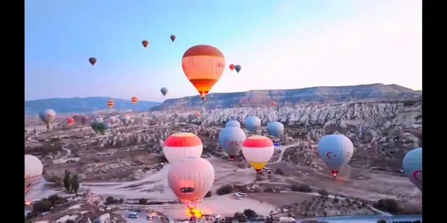 Turkish 🇹🇷 scenery