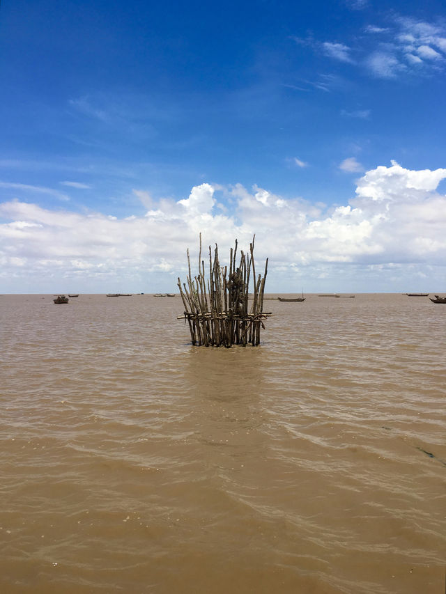 One of the poorest tourist destinations on Earth | Lake Dongrisa