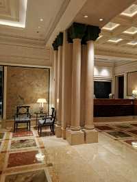 The Ritz-Carlton hotel that even Shangri-La cannot surpass.
