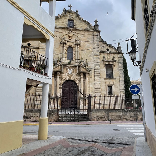 Going for a wander in Ronda 🌉 🏰 🖼️