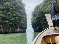 The beauty of Krabi