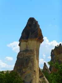 Turkish Journey- Pasha Bay Elf Chimney