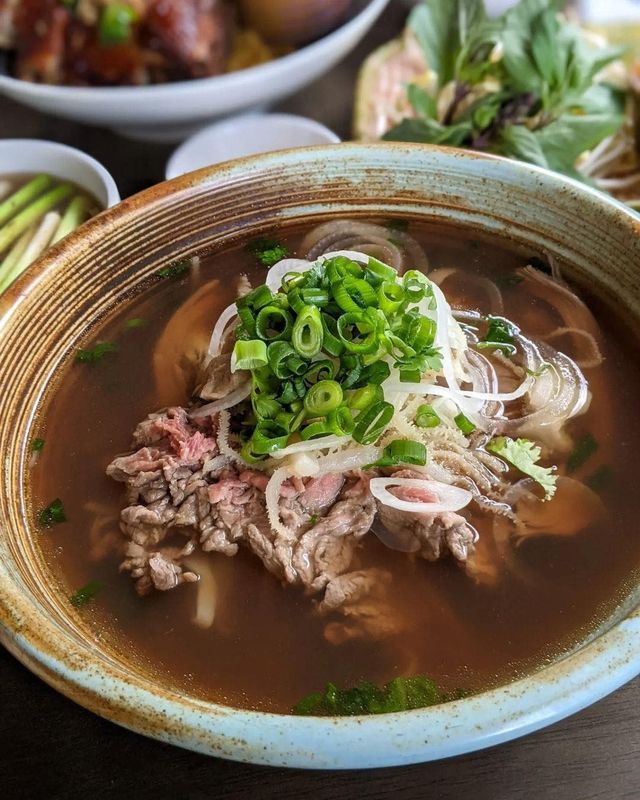 This restaurant in New South Wales is delicious