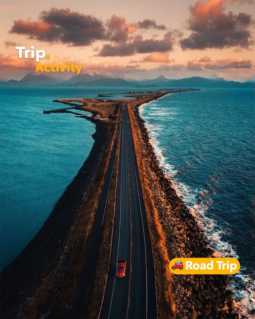 Six places that are perfect for road trips