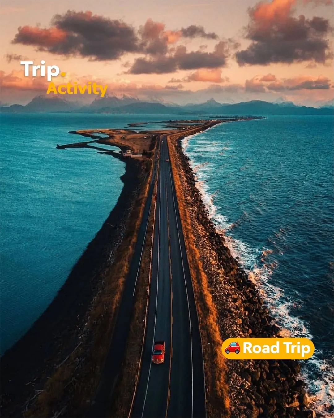 Six places that are perfect for road trips