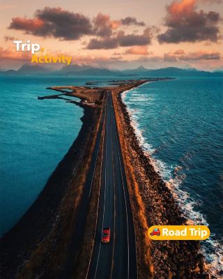 Six places that are perfect for road trips