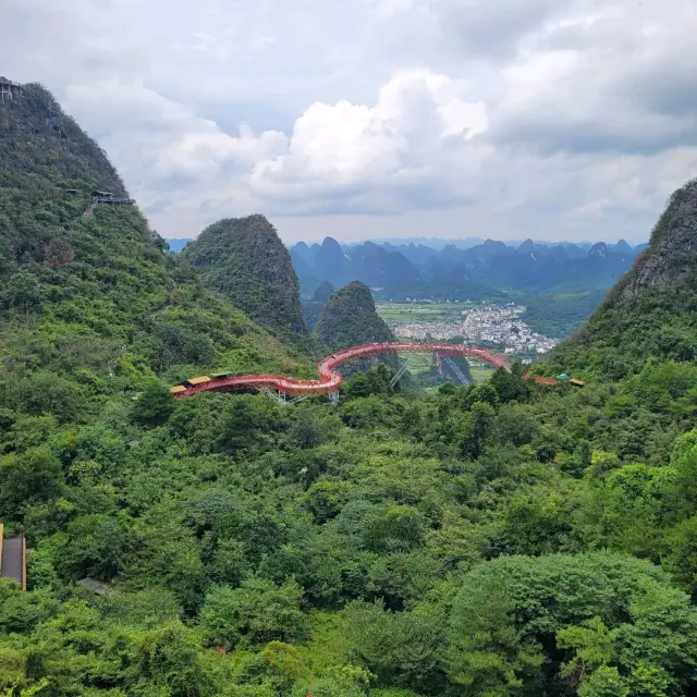 Peak Ruyi Scenic Spot