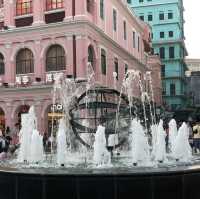 Portuguese Influences in Macao! 🇲🇴