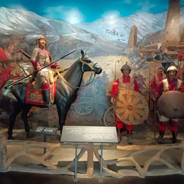 Educational Tibetan Cultures Museum 